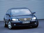 Volkswagen Phaeton V8 2002 года